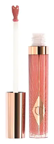Charlotte Tilbury Collagen Lip Bath Gloss Pillow Talk Medium