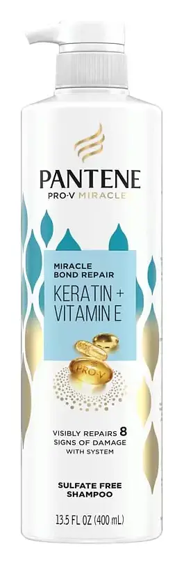 Pantene Pro-V Miracles Bond Repair Shampoo