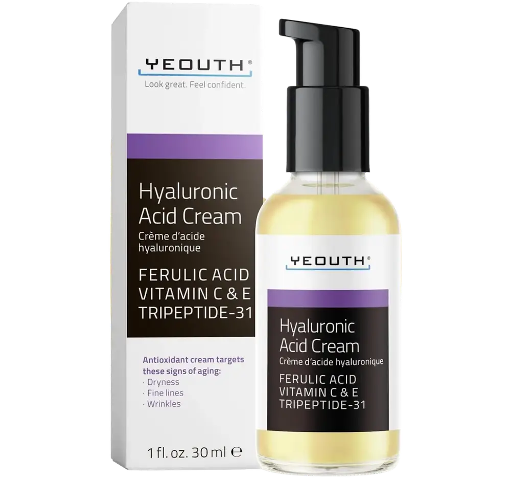 Yeouth Hyaluronic Acid Cream