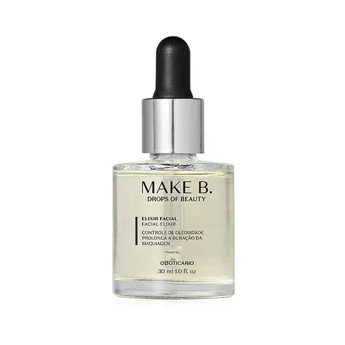 O Boticário Make B. Drops Of Beauty Facial Elixir