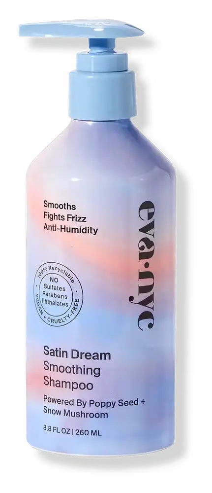 Eva NYC Satin Dream Smoothing Shampoo