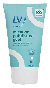 LV Micellar Cleansing Gel