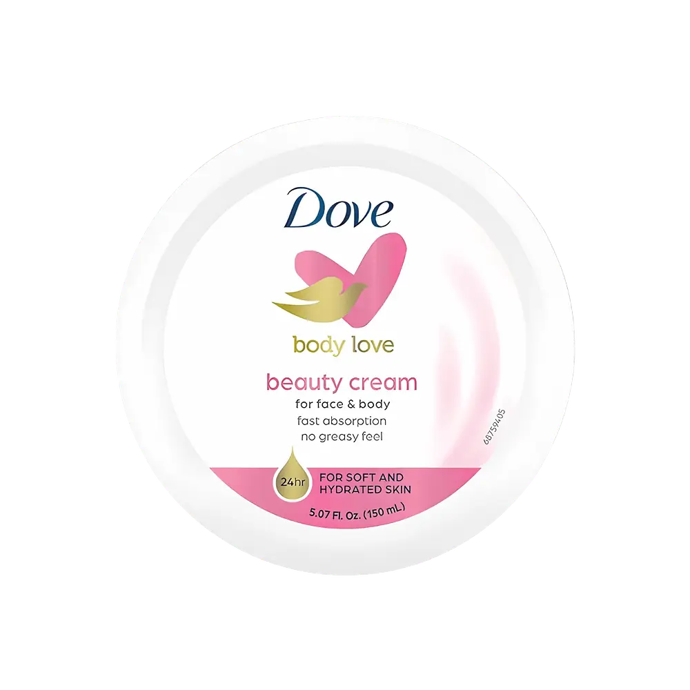 Dove Body Love Beauty Cream