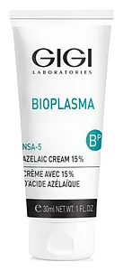 Gigi Bioplasma Azelaic Cream 15% For Oily Skin