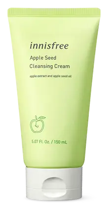 innisfree Apple Seed Cleansing Cream
