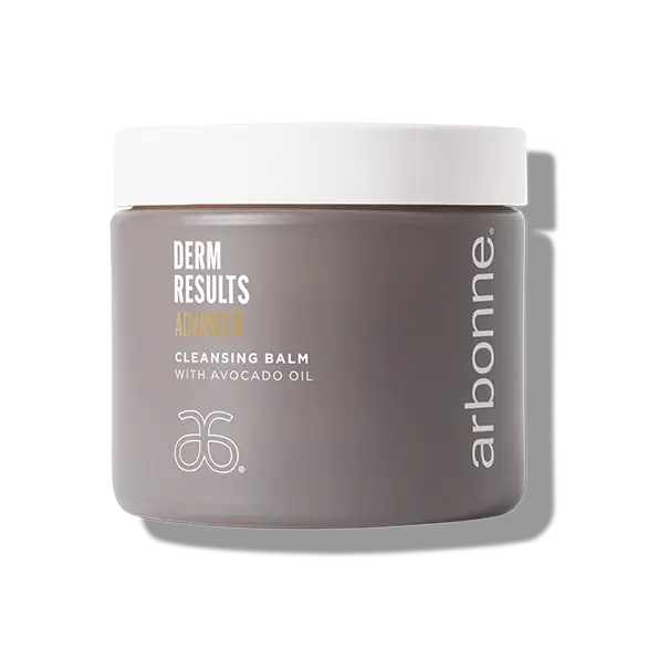 Arbonne DermResults Advanced Cleansing Balm With Avocado Oil