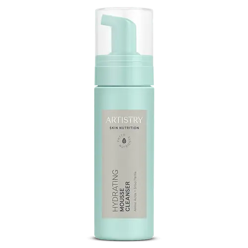 Artistry Beauty SKIN NUTRITION Hydrating Mousse Cleanser