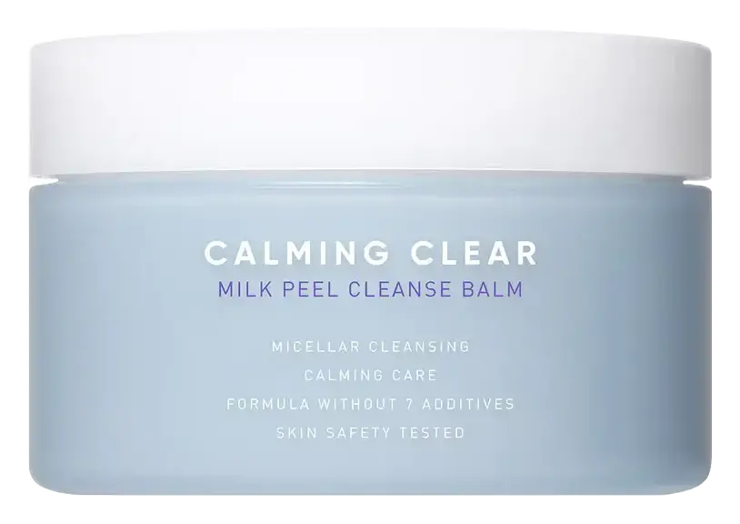 LEADERS Insolution Milk Peel Cleanse Balm