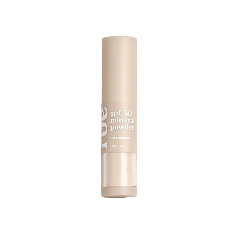 Roe Wellness SPF 50 Mineral Powder