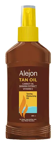 Alejon Tan Oil