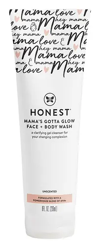 Honest Beauty Mama’s Gotta Glow Face + Body Wash