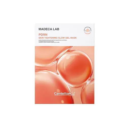 Centellian24 Madeca Lab Glow Gel Mask PDRN Skin Tightening