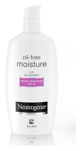 Neutrogena Oil-Free Moisture Broad Spectrum SPF 35