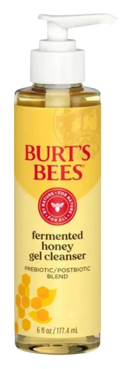 Burt's Bees Fermented Honey Gel Cleanser