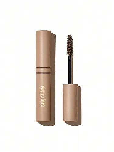 SHEGLAM Striking Brow Gel Medium Brown
