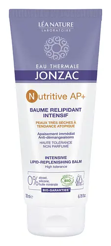 Eau Thermale Jonzac Nutritive AP+ Intensive Lipid-Replenishing Balm