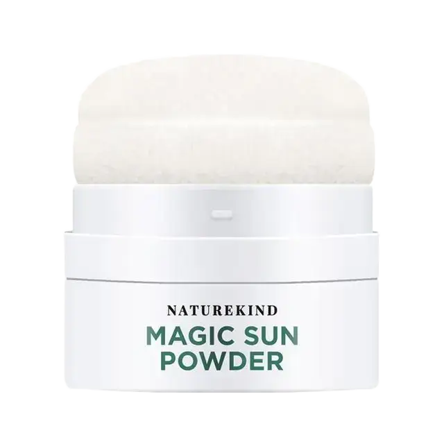 NATUREKIND Magic Sun Powder SPF 50+