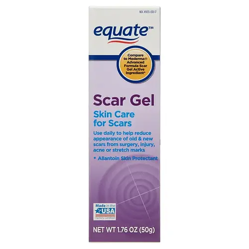 Equate Scar Gel