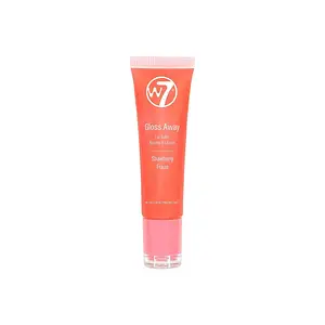 W7 Gloss Away Lip Balm Strawberry