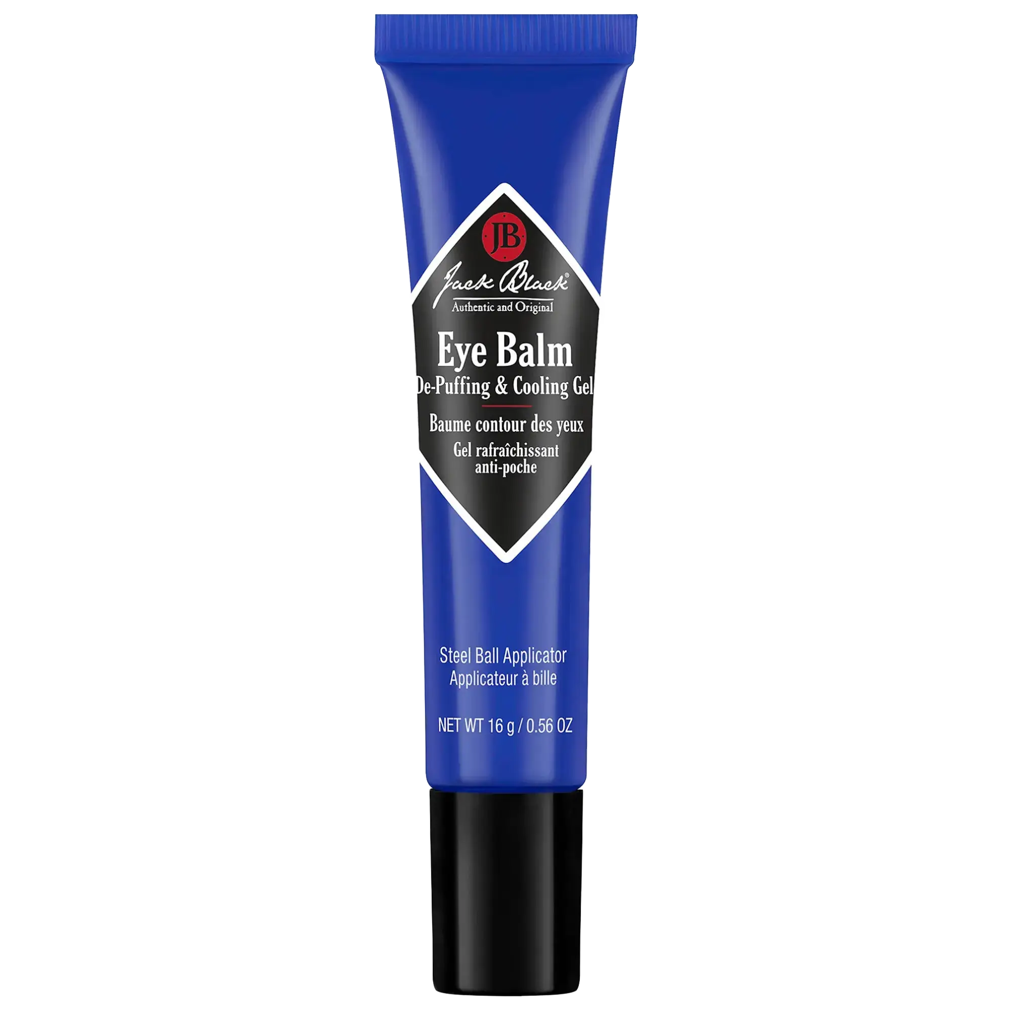 Jack Black Eye Balm De-Puffing & Cooling Gel