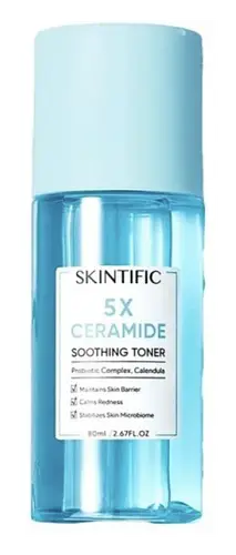 Skintific 5X Ceramide Soothing Toner