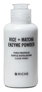 Riche Rice+Matcha Enzyme Powder