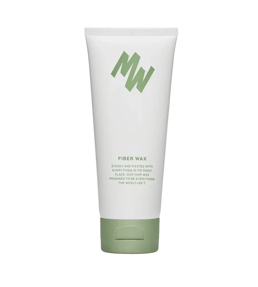 Men With Skincare Fiber Wax