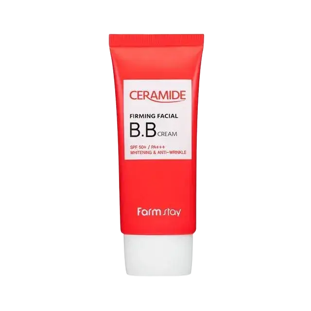 Farm Stay Ceramide Firming Facial BB Cream