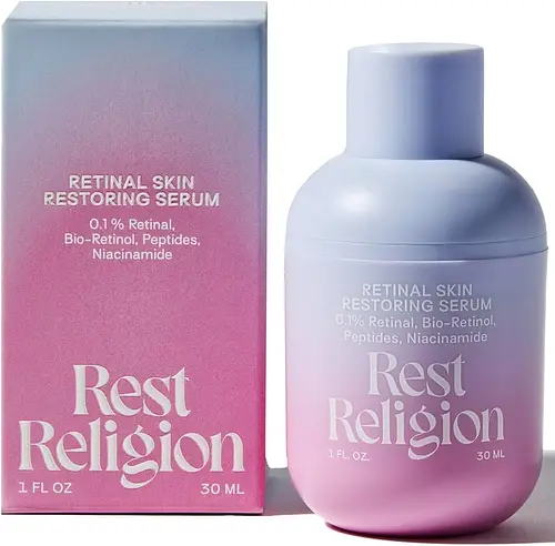 Rest Religion Retinal Skin Restoring Serum
