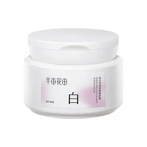 Little Dream Garden Whitening Fragrance Scrub Cream
