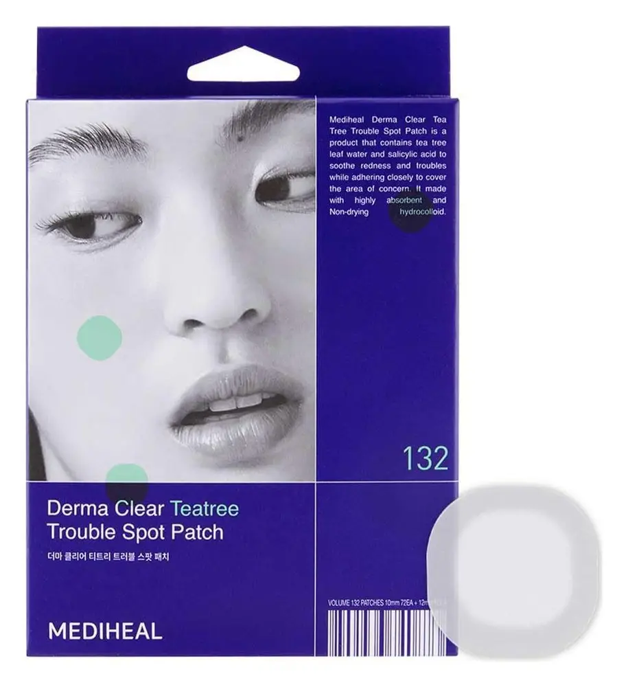 Mediheal Derma Clear Teatree Trouble Spot Patch