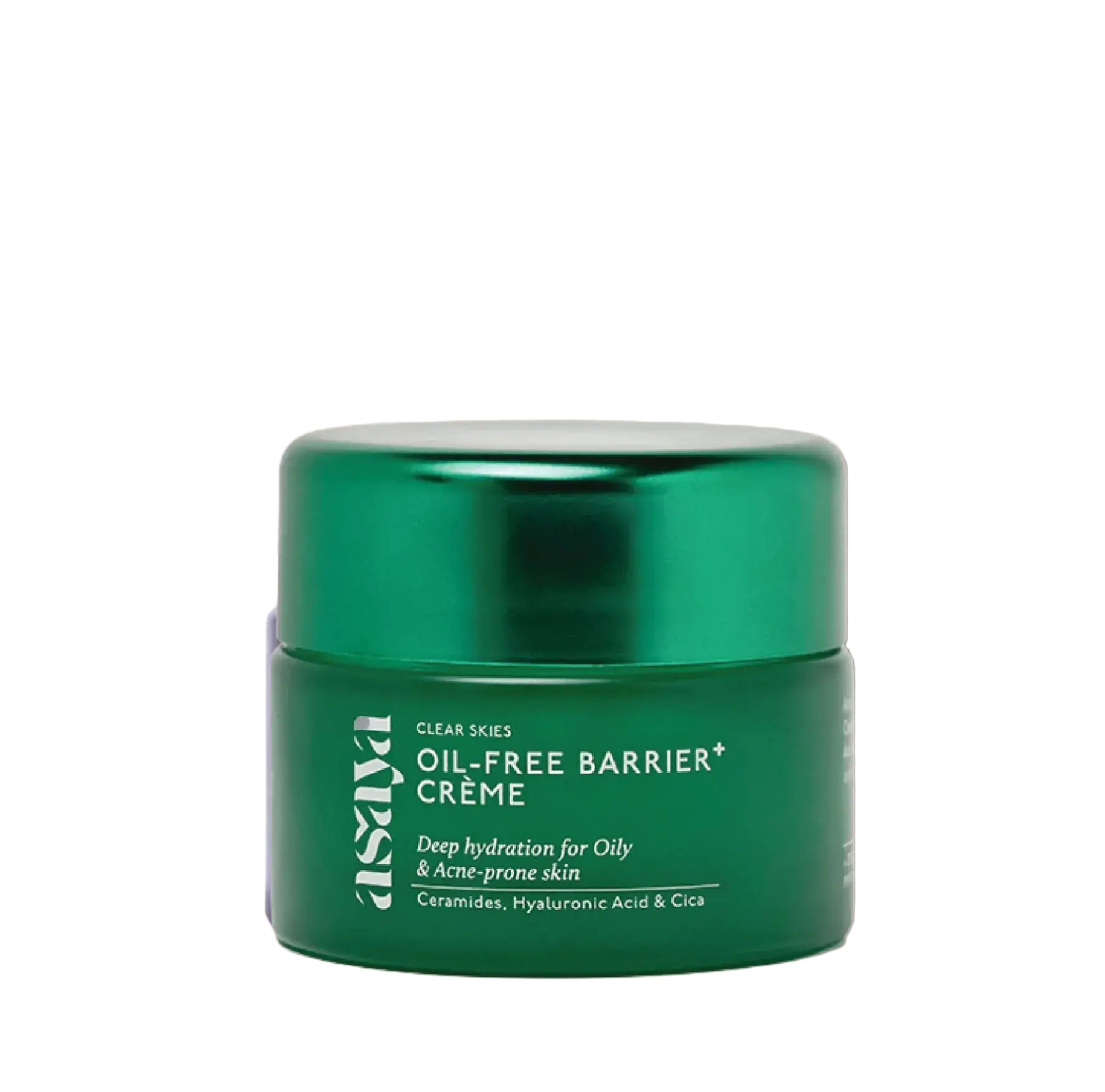 Asaya Oil-Free Barrier+ Crème
