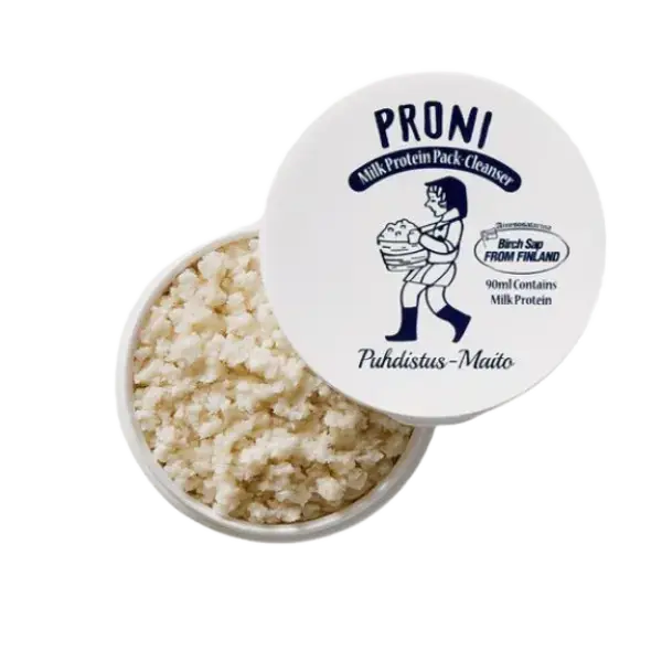 Torhop Proni Milk Protein Pack Cleanser