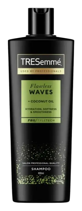 TRESemmé Flawless Waves Shampoo Sweden