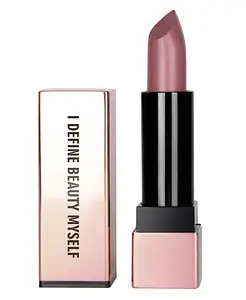 Realher Moisturizing Lipstick I Define Beauty Myself - Dusty Pink