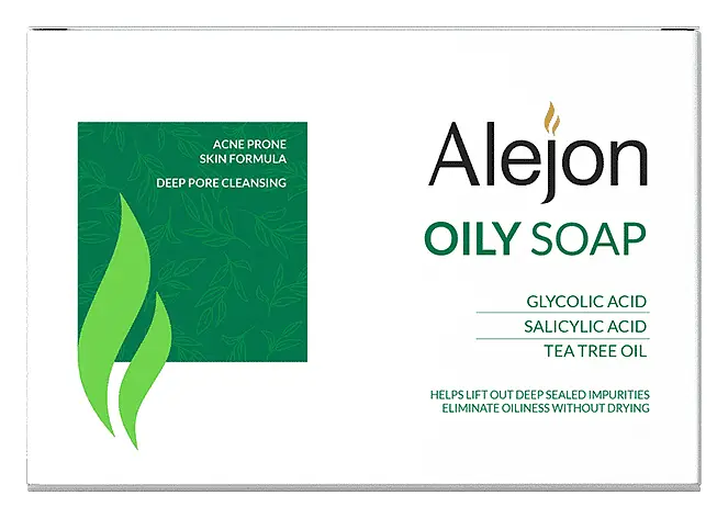 Alejon Oily Soap