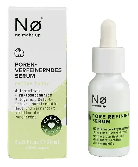 Nø Cosmetics Pore Refining Serum