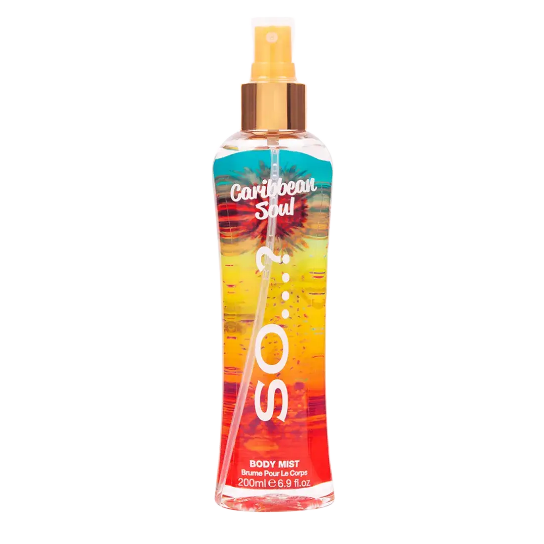 So…? Body Mist Caribbean Soul