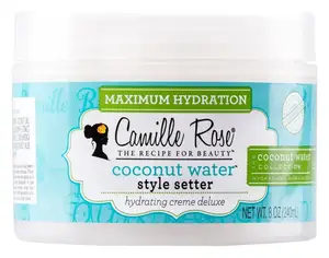 Camille Rose Coconut Water Style Setter