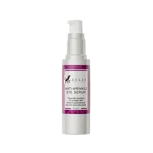 Eclat Natural Skincare Anti Wrinkle Eye Serum