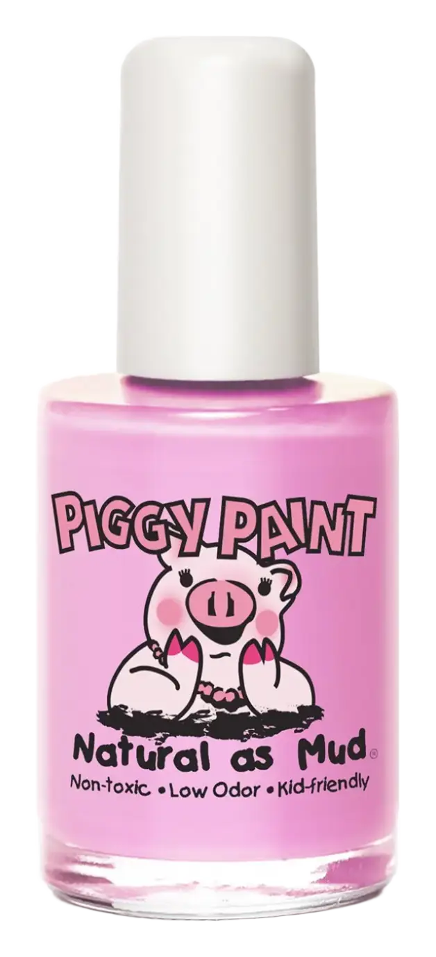 Piggy Paint Matte Nail Polish Pinkie Promise