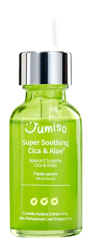 JUMISO Super Soothing Cica & Aloe Facial Serum