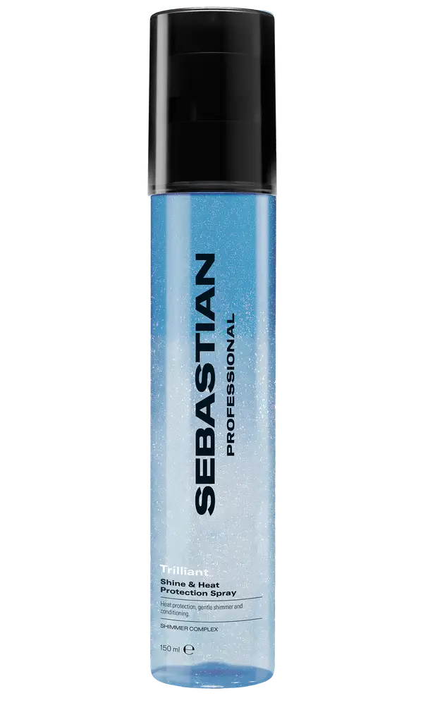 Sebastian Professional Trilliant Shine And Heat Protection Spray