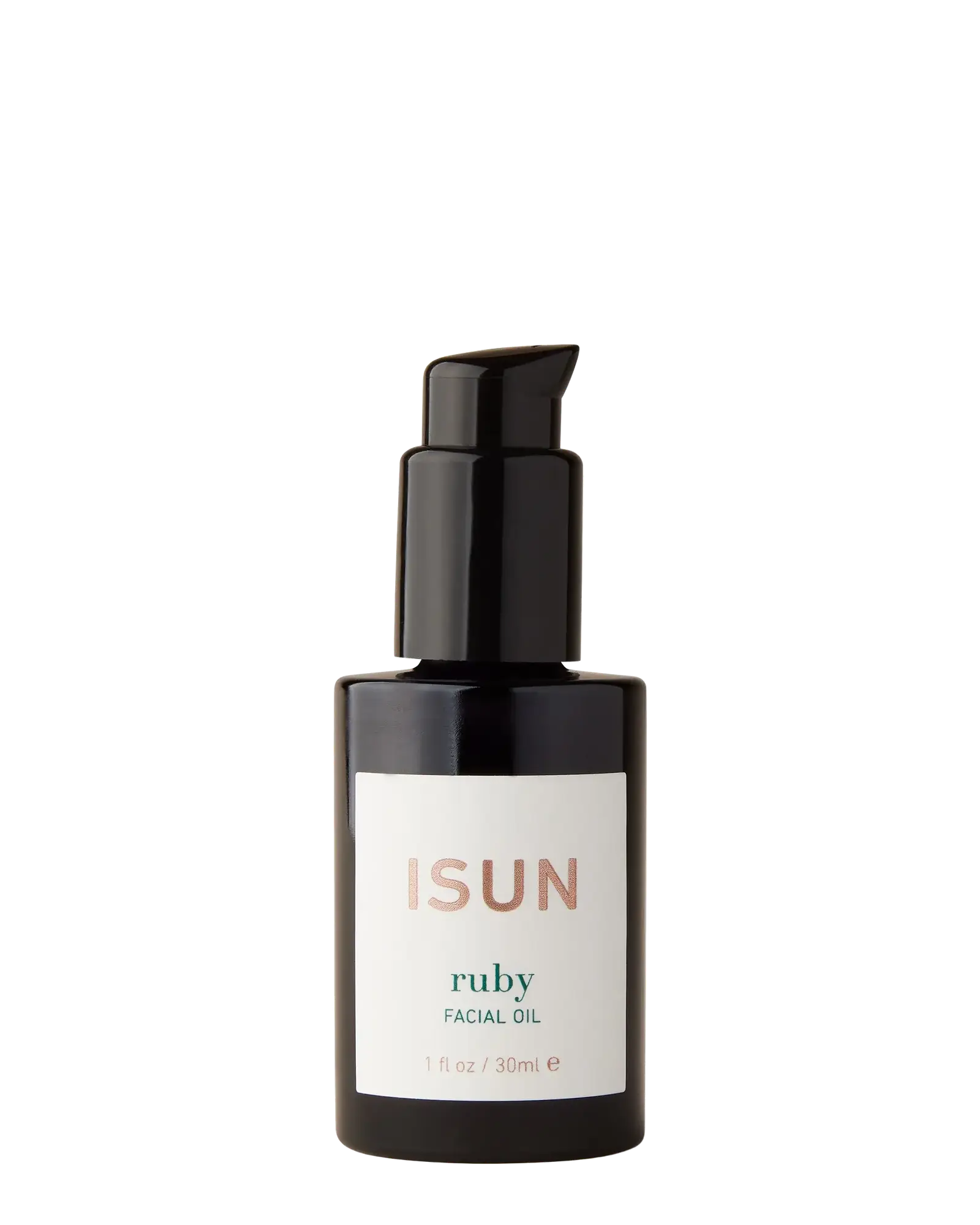 Isun Skincare Ruby Facial Oil
