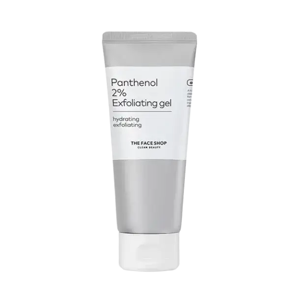 The Face Shop Alltimate Panthenol 2% Exfoliating Gel