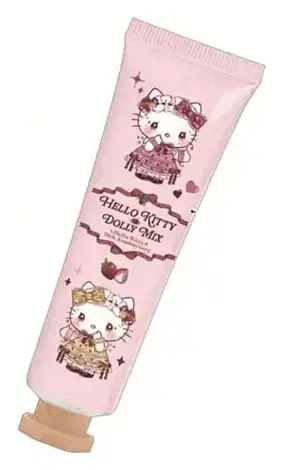 Sanrio Hello Kitty & Dolly Mix Hand Cream