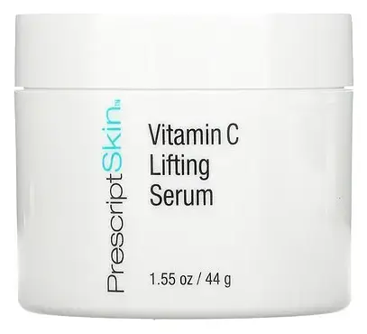PrescriptSkin Vitamin C Lifting Serum, Enhanced Brightening Gel Serum