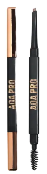 AOA Skin Pro Brow Perfection Pencil Light Brown