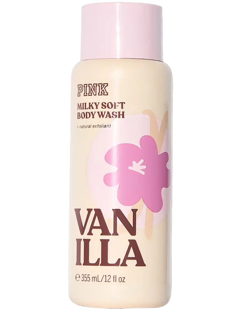 Victoria’s Secret Milky Soft Body Wash Vanilla