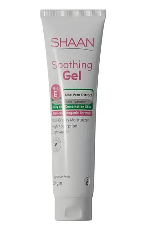Shaan Soothing Gel